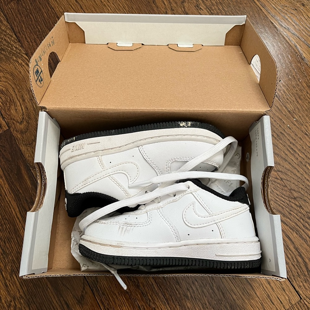 Nike Air Force one toddler
